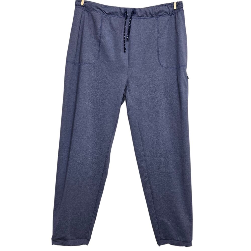 Johnnie-O Performance Alta Joggers Pants Mens Size XXL Blue